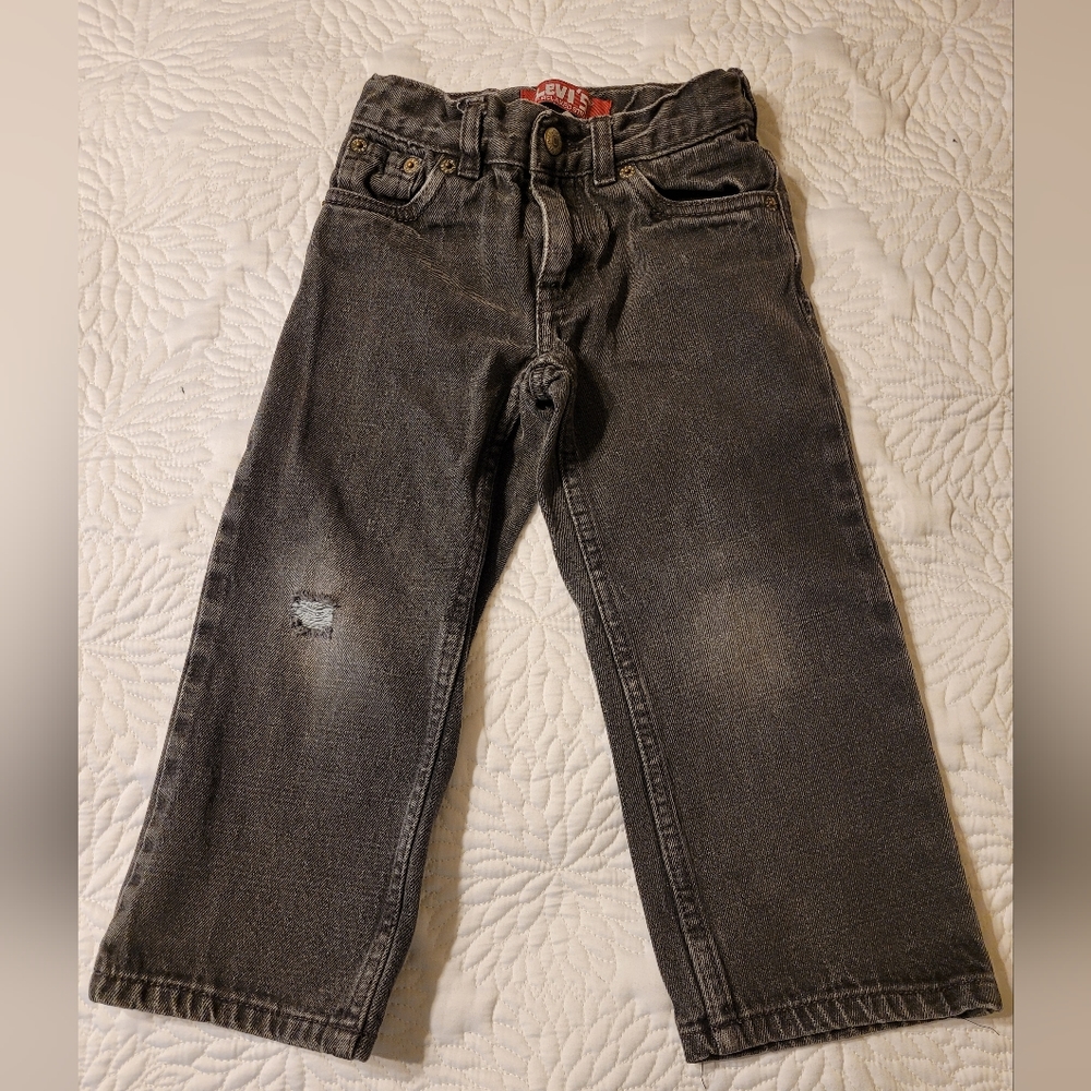 Boy's Levi's - 4